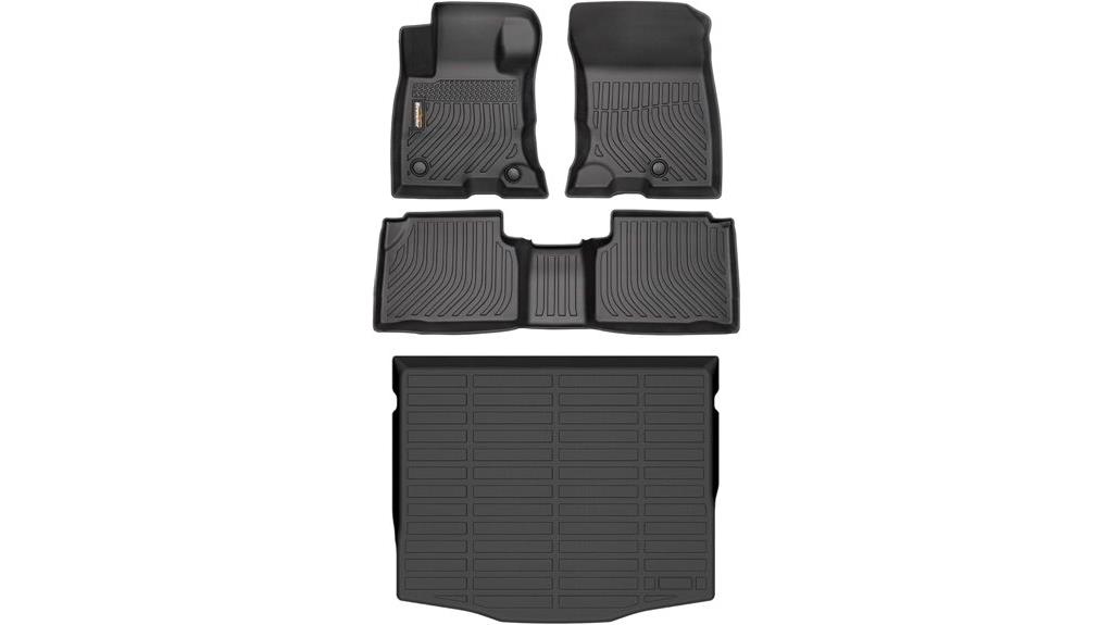 ford escape hybrid mats