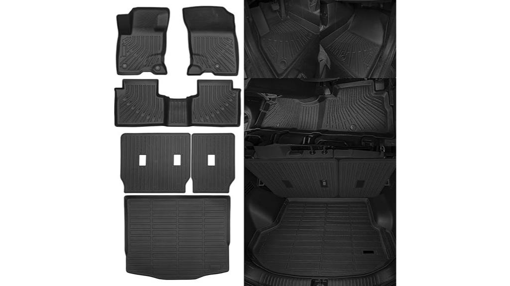 ford escape hybrid mats