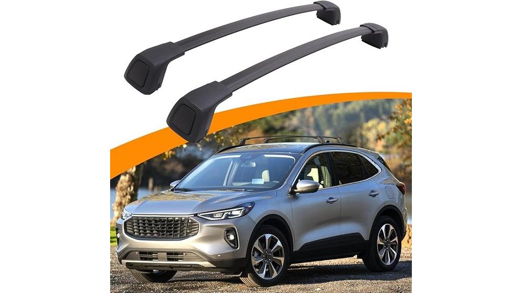 ford escape roof rack