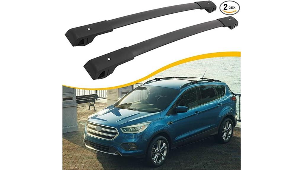 ford escape roof rack