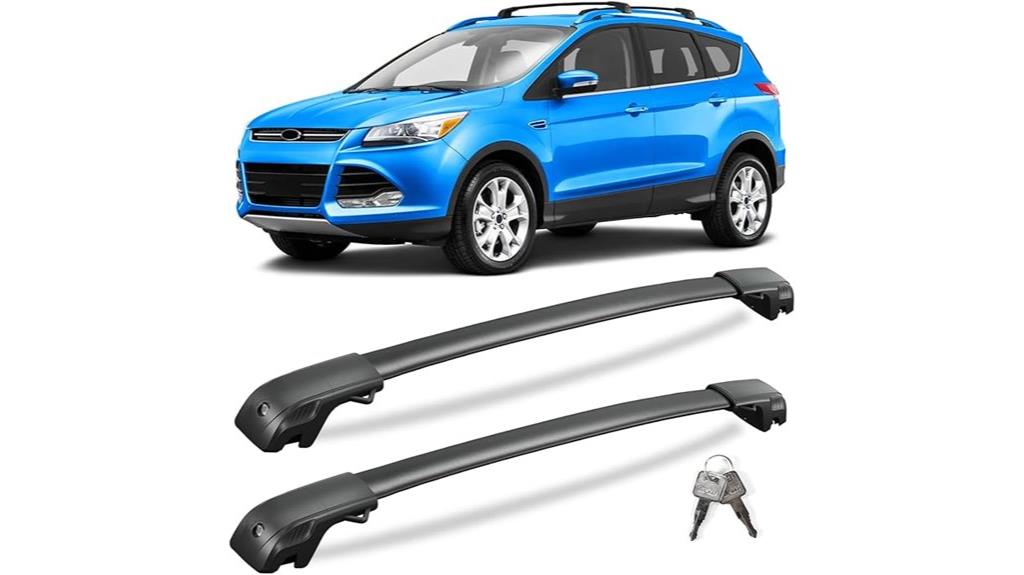ford escape roof rack