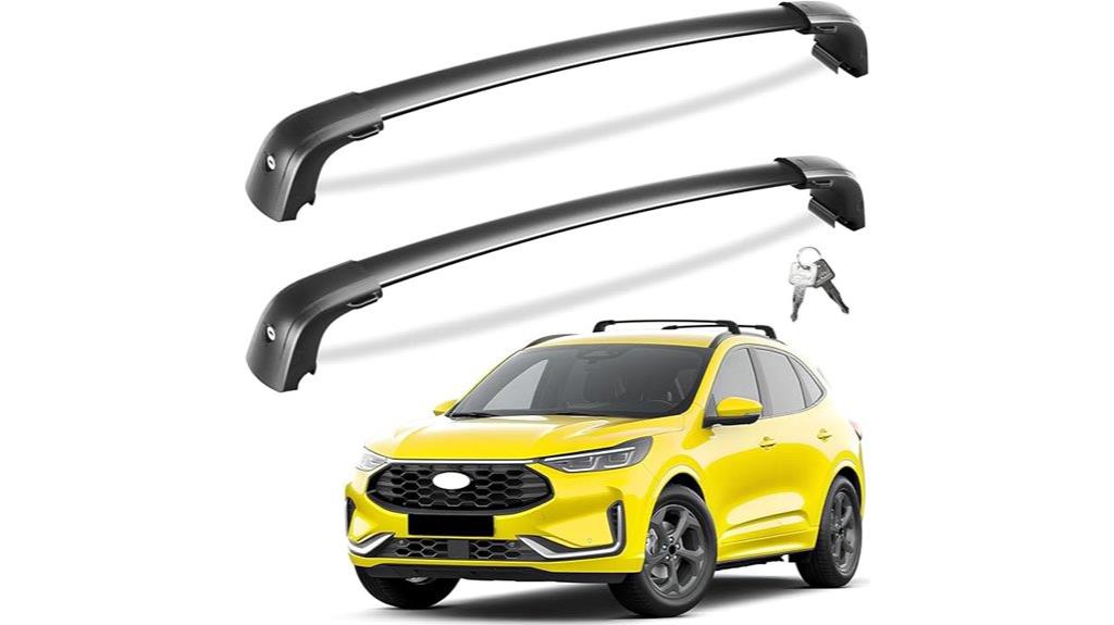 ford escape roof rack