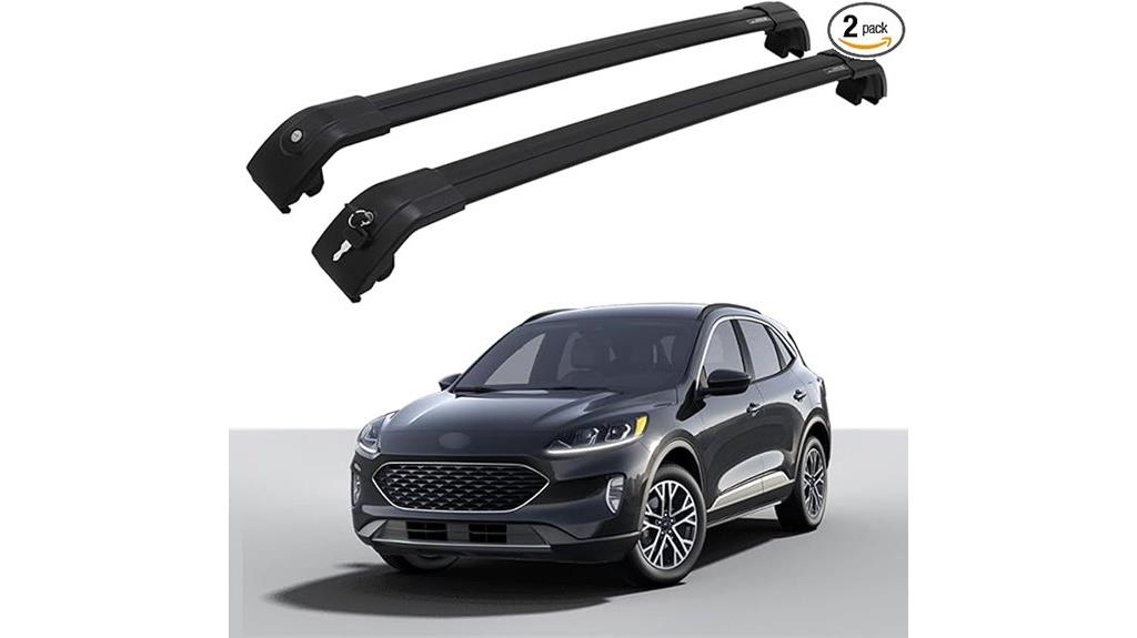 ford escape roof rack