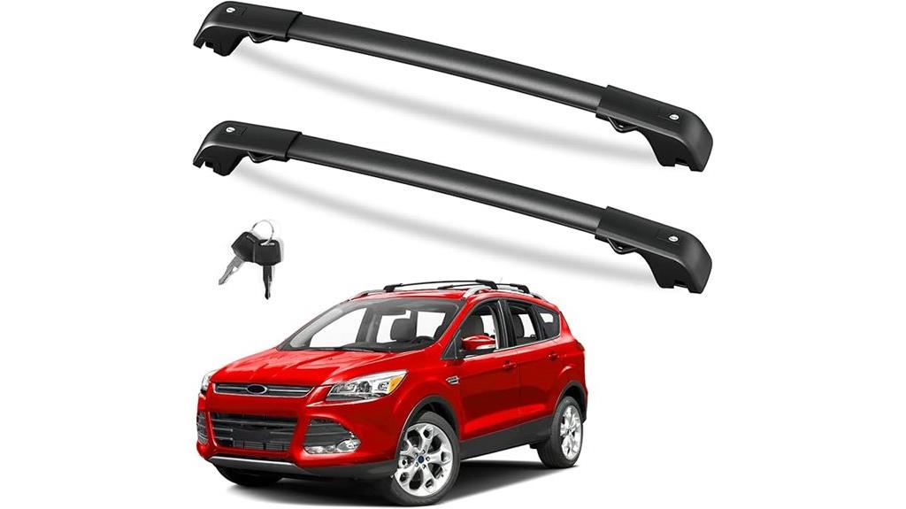 ford escape roof rack