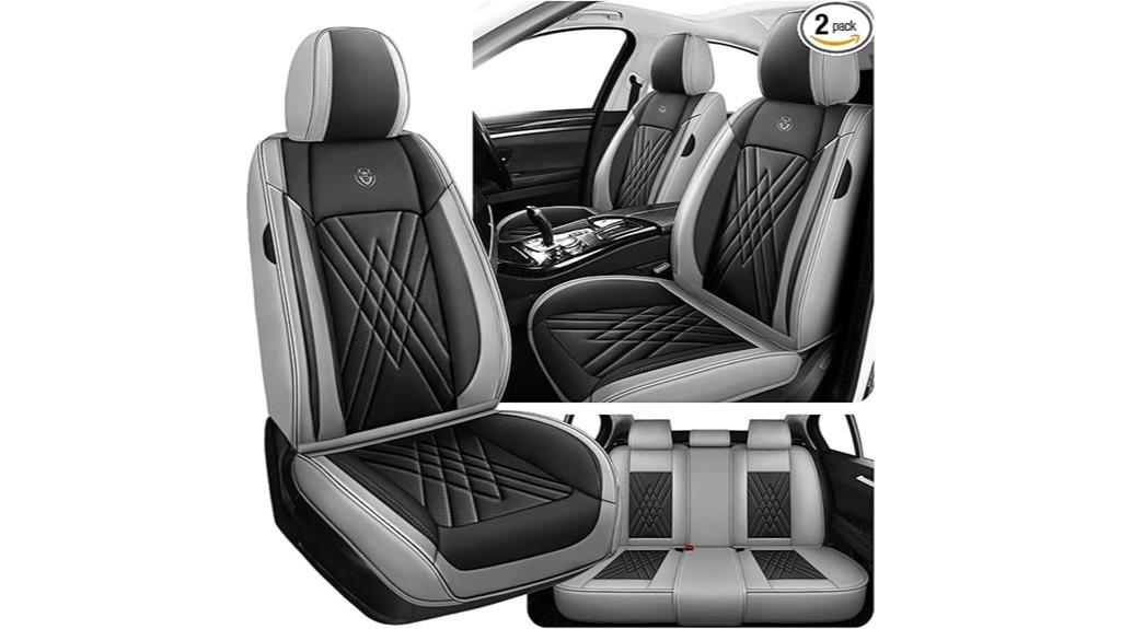 ford escape seat covers