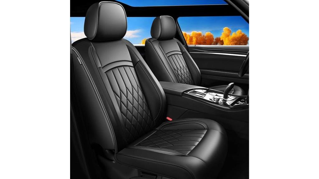 ford escape seat covers