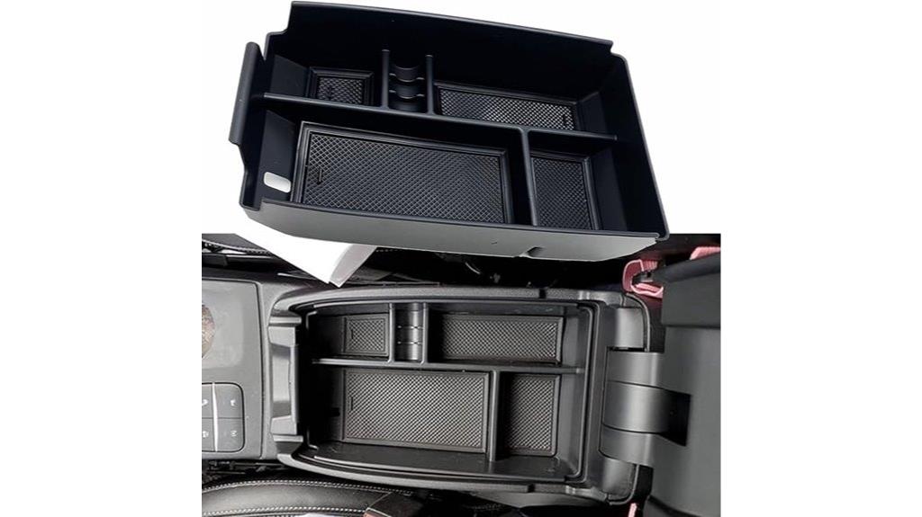 ford escape tray organizer