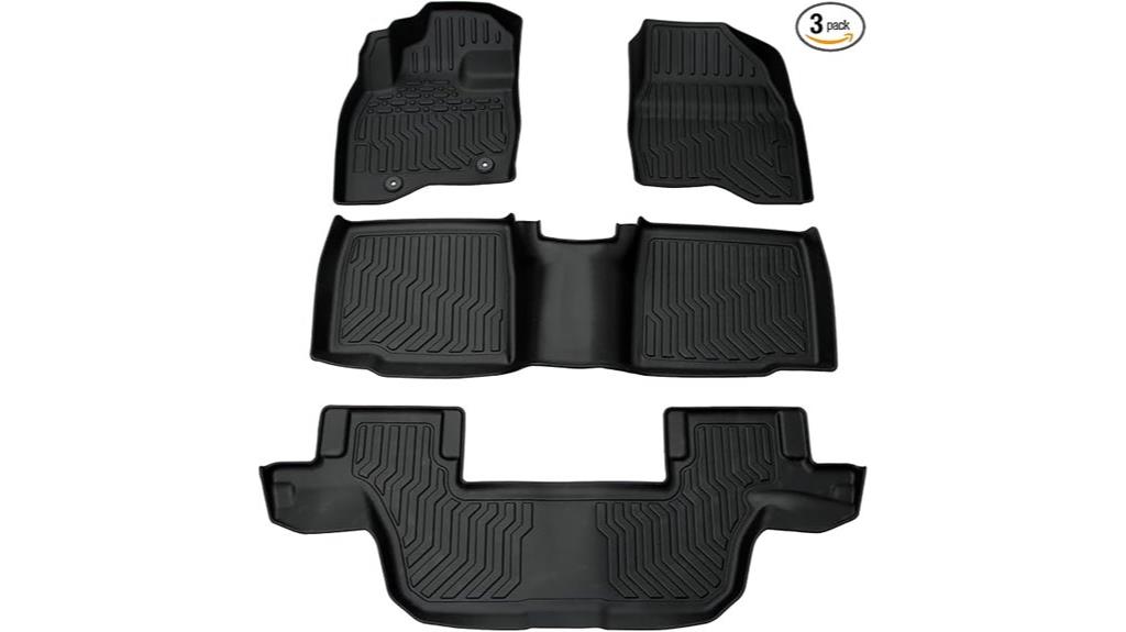 ford explorer bench mats