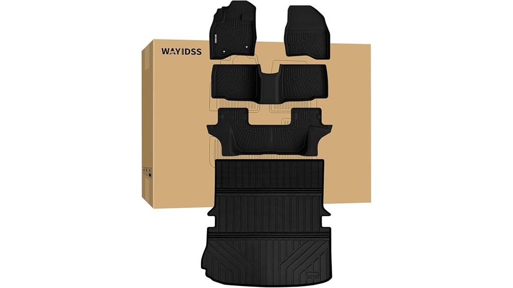 ford explorer floor mats