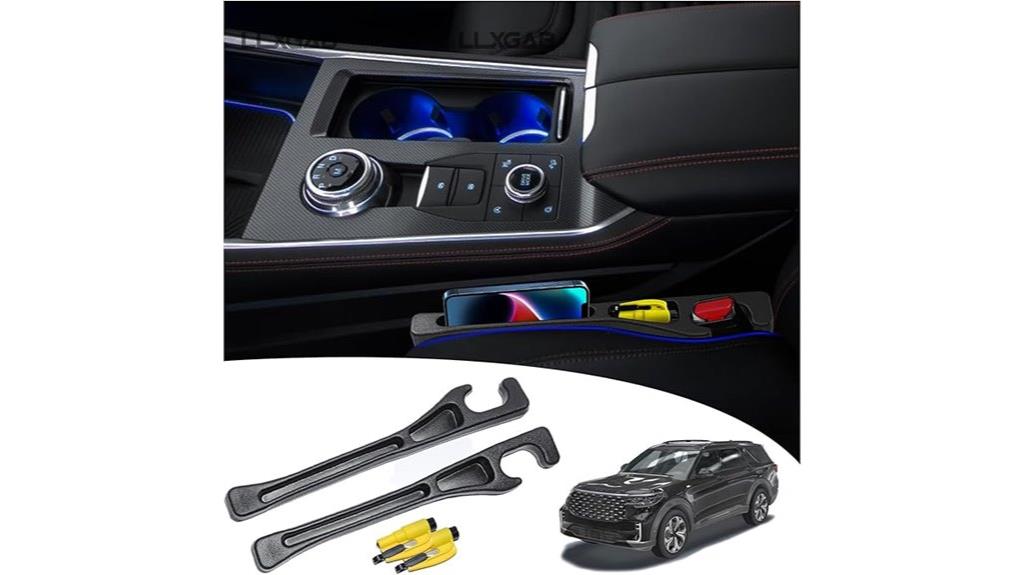 ford explorer gap filler