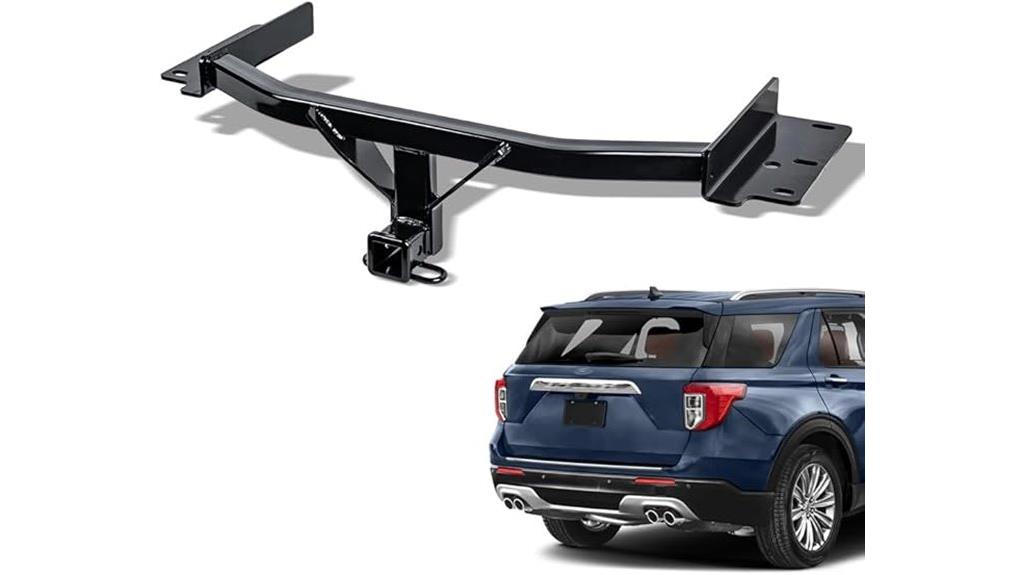 ford explorer hitch class 3