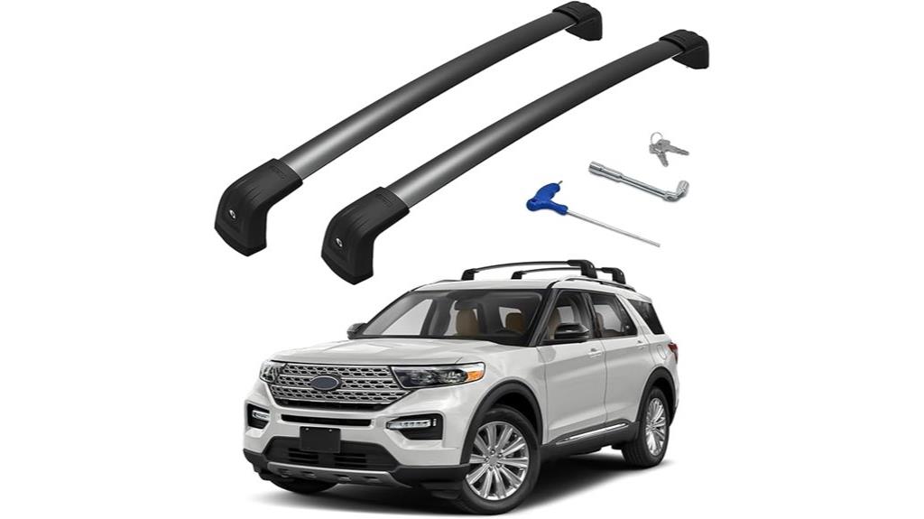 ford explorer roof rack