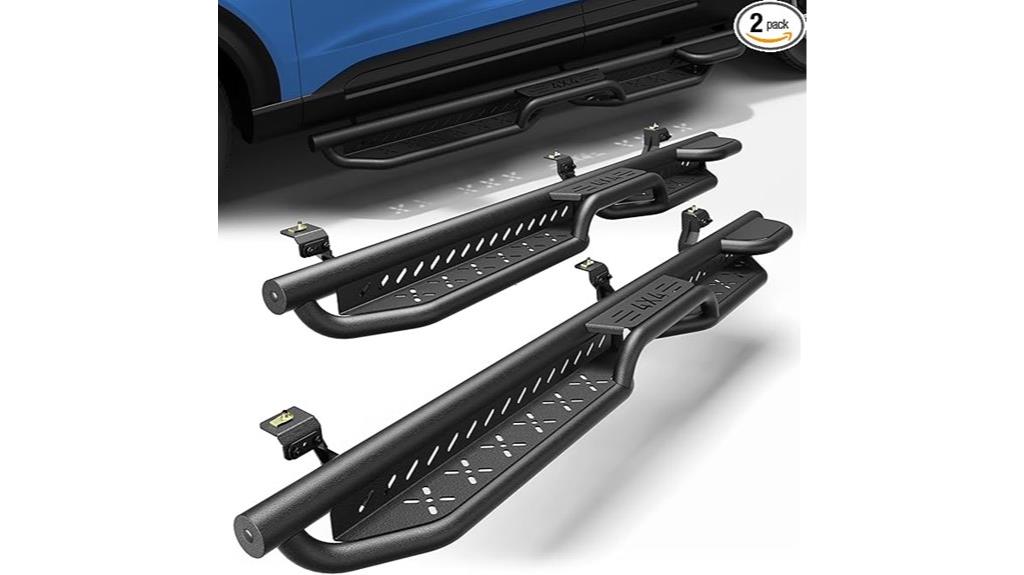 ford explorer running boards