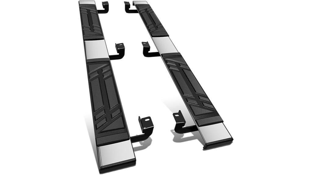 ford explorer running boards