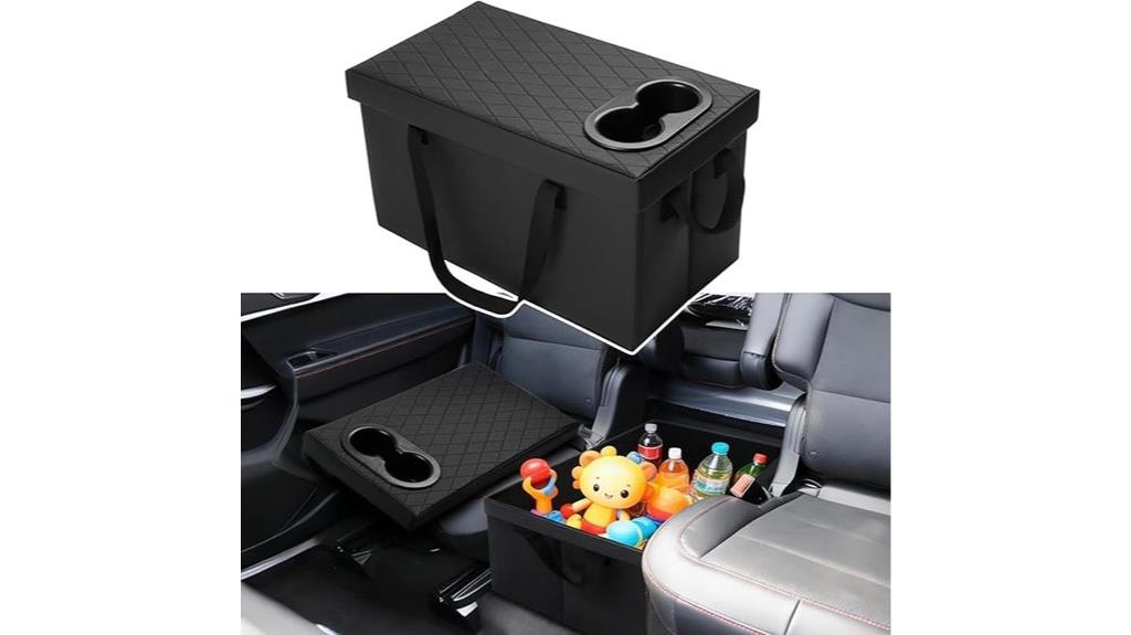 ford explorer seat organizer