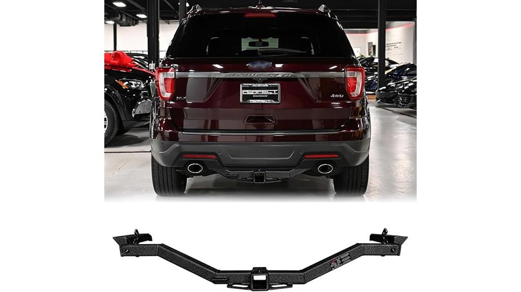 ford explorer trailer hitch