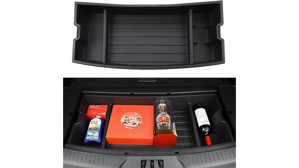 ford explorer trunk organizer