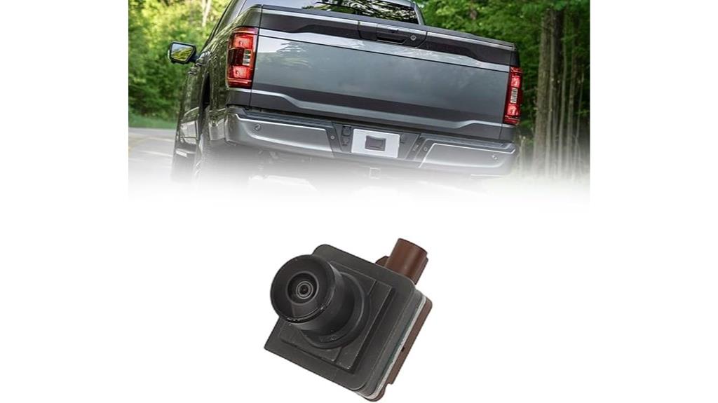 ford f150 backup camera