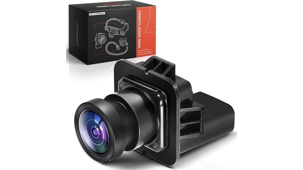 ford f150 backup camera