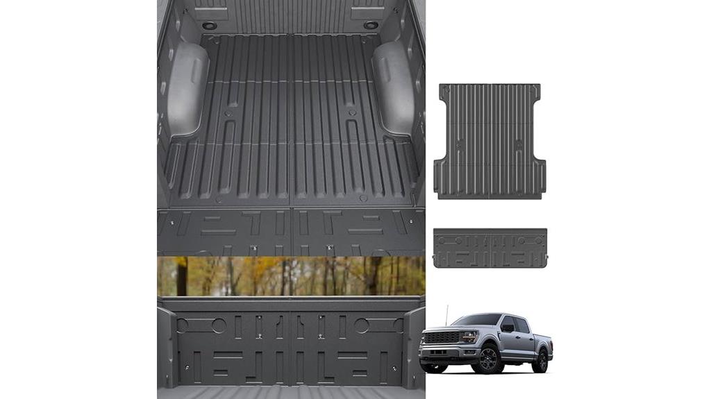 ford f150 bed mat