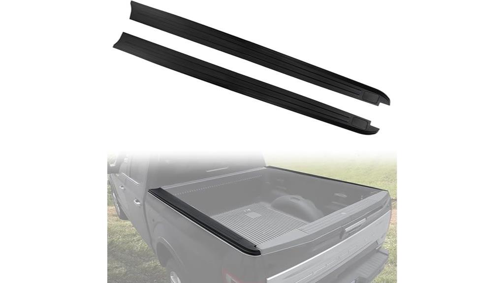 ford f150 bed rail caps