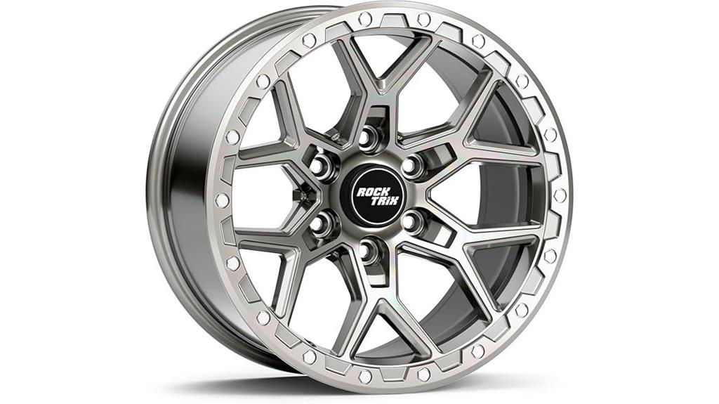 ford f150 bronco wheels
