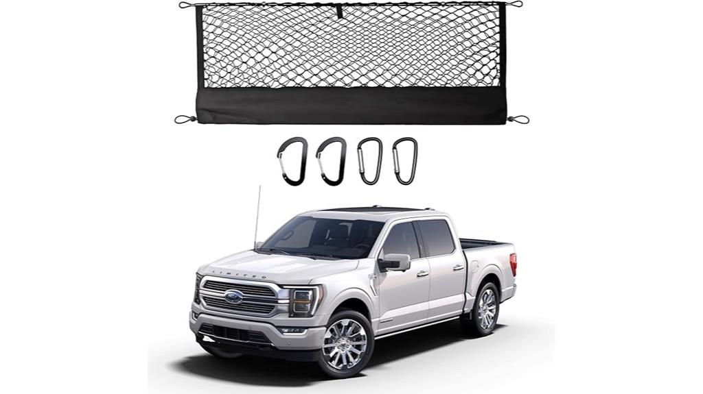ford f150 cargo net