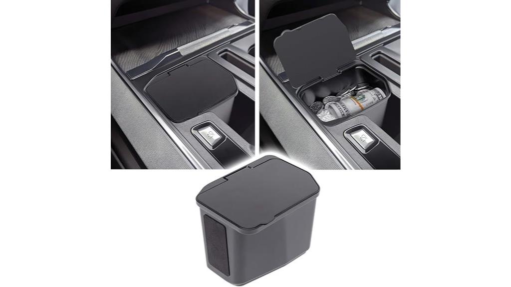 ford f150 coin box organizer