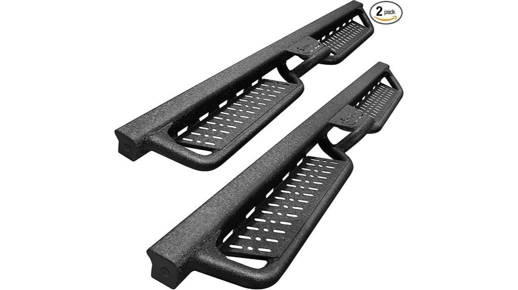 ford f150 crew cab running boards