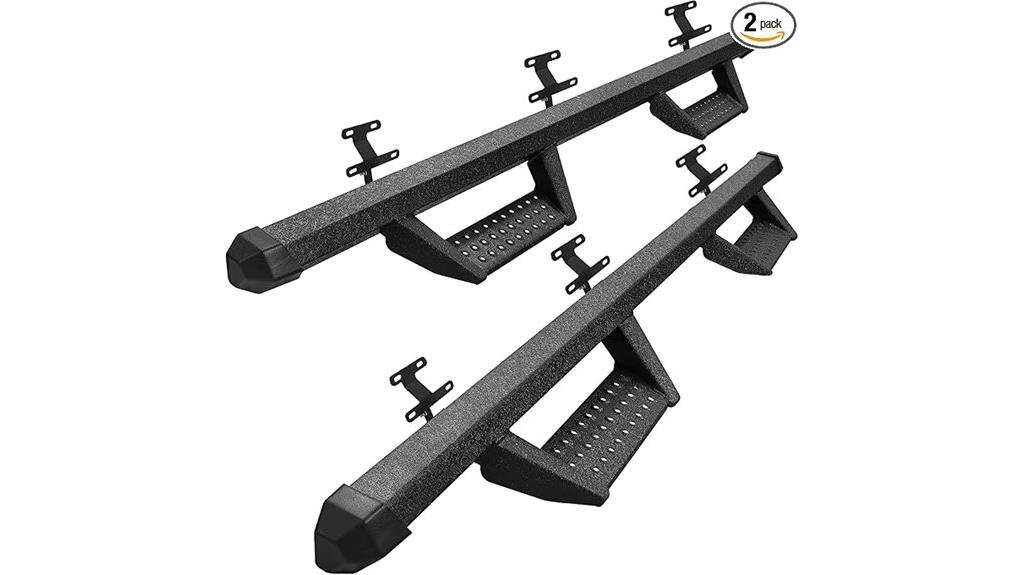 ford f150 crew cab steps