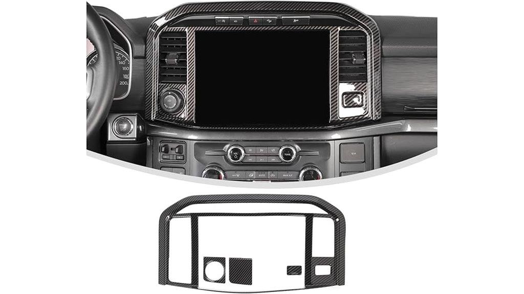 ford f150 dashboard trim