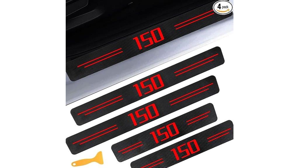 ford f150 door protection