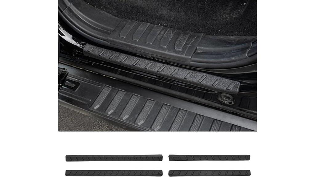 ford f150 door protector