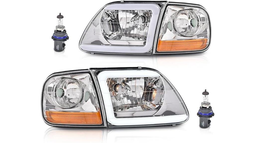 ford f150 expedition headlights