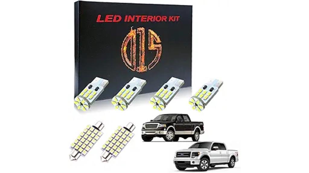 ford f150 led light kit
