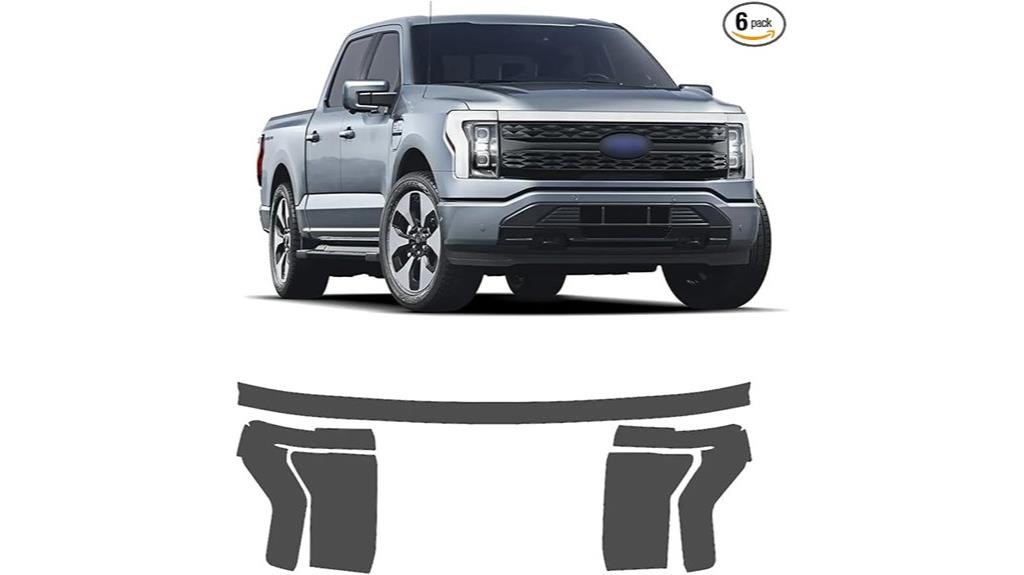 ford f150 lightning film