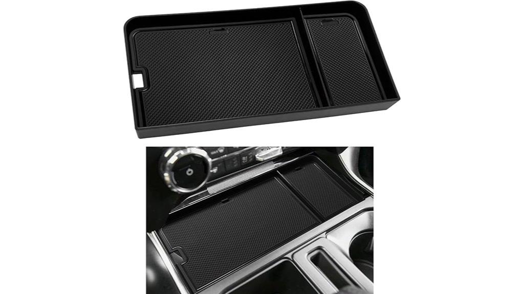 ford f150 organizer tray