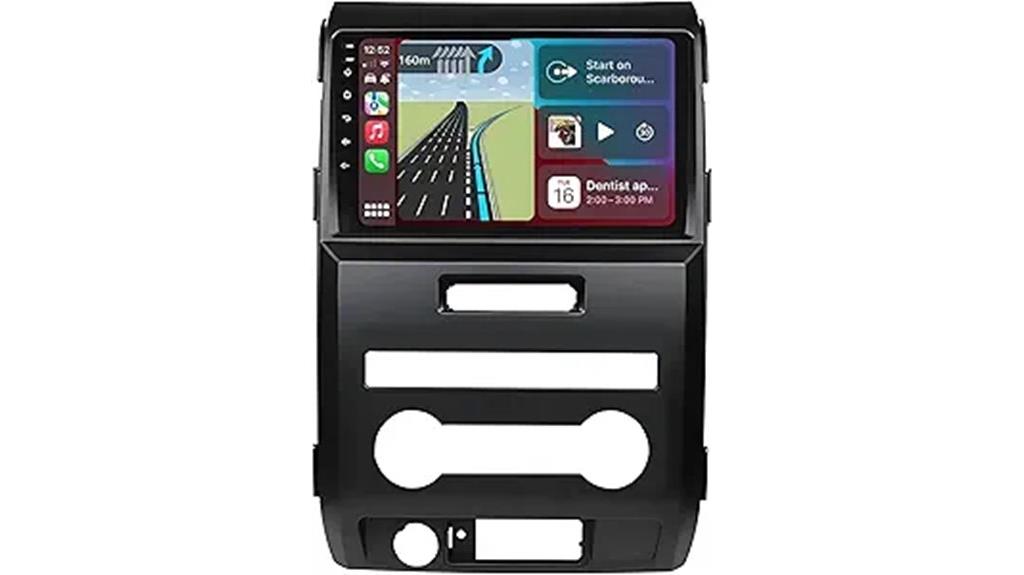 ford f150 stereo upgrade