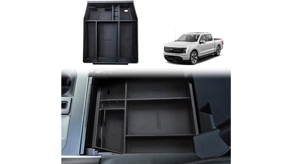 ford f150 storage organizer