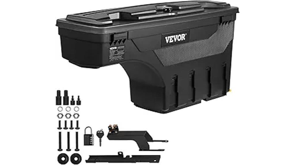 ford f150 storage solution