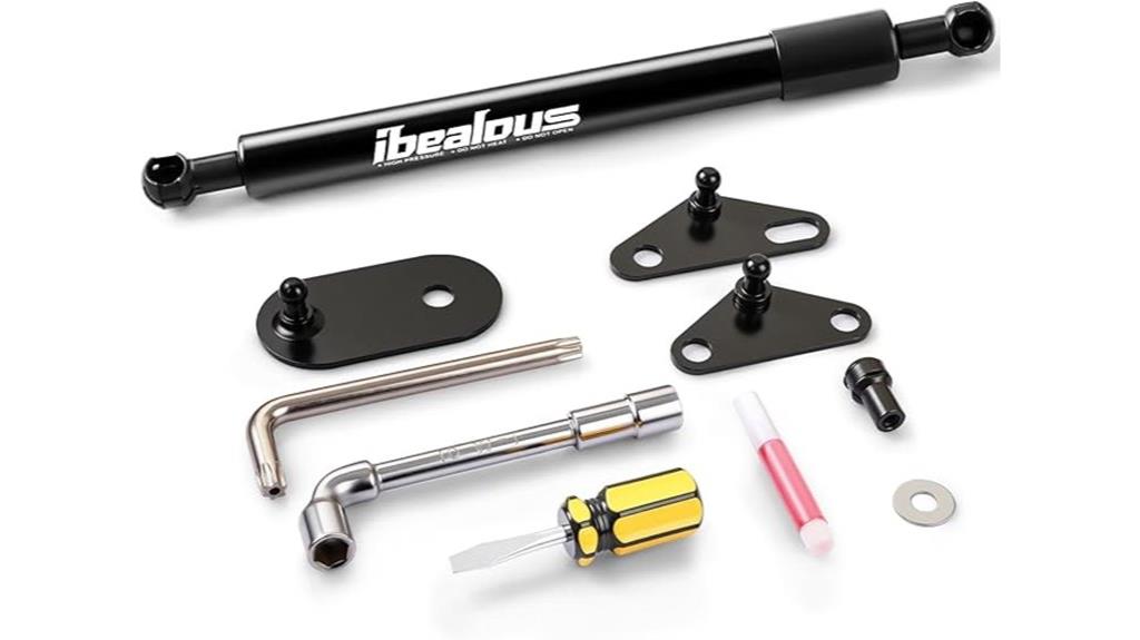 ford f150 tailgate assist