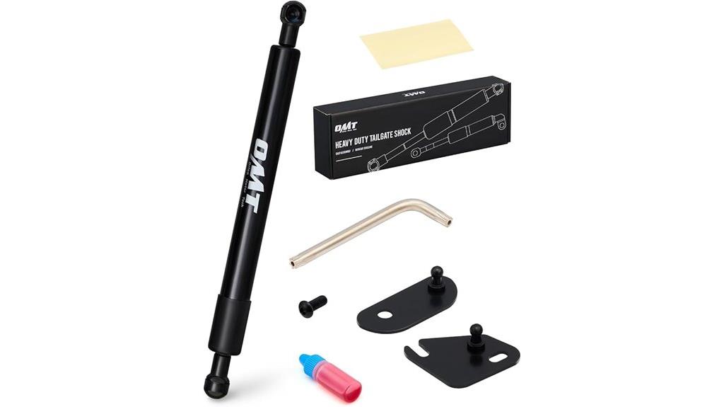 ford f150 tailgate assist