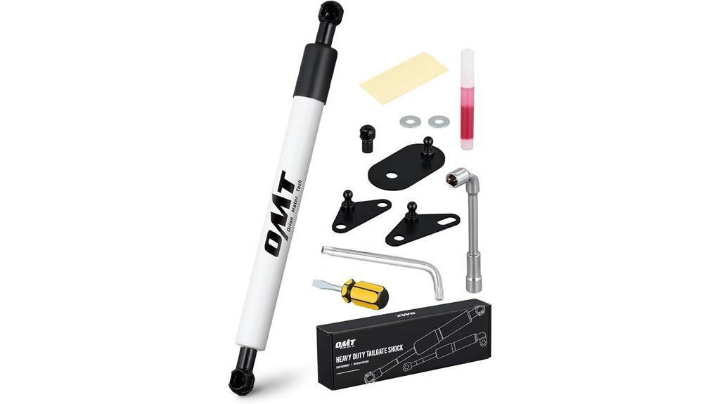 ford f150 tailgate assist