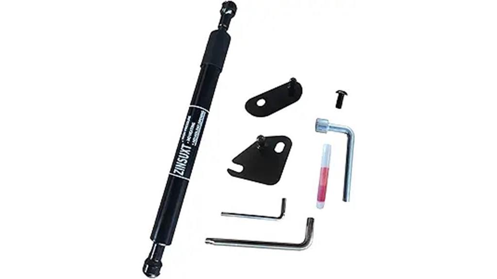 ford f150 tailgate assist