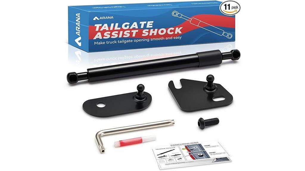 ford f150 tailgate assist