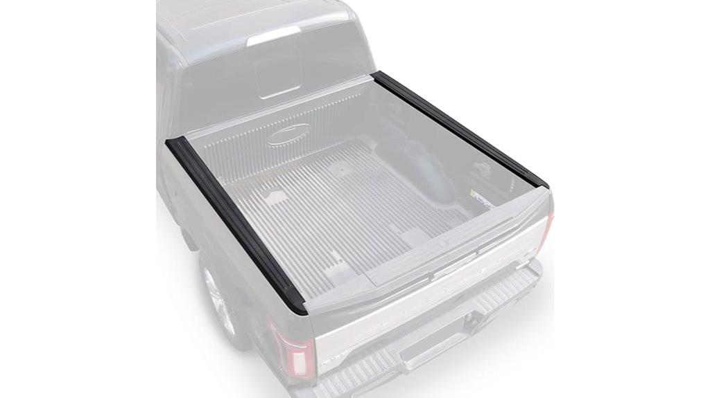 ford f150 truck bed caps