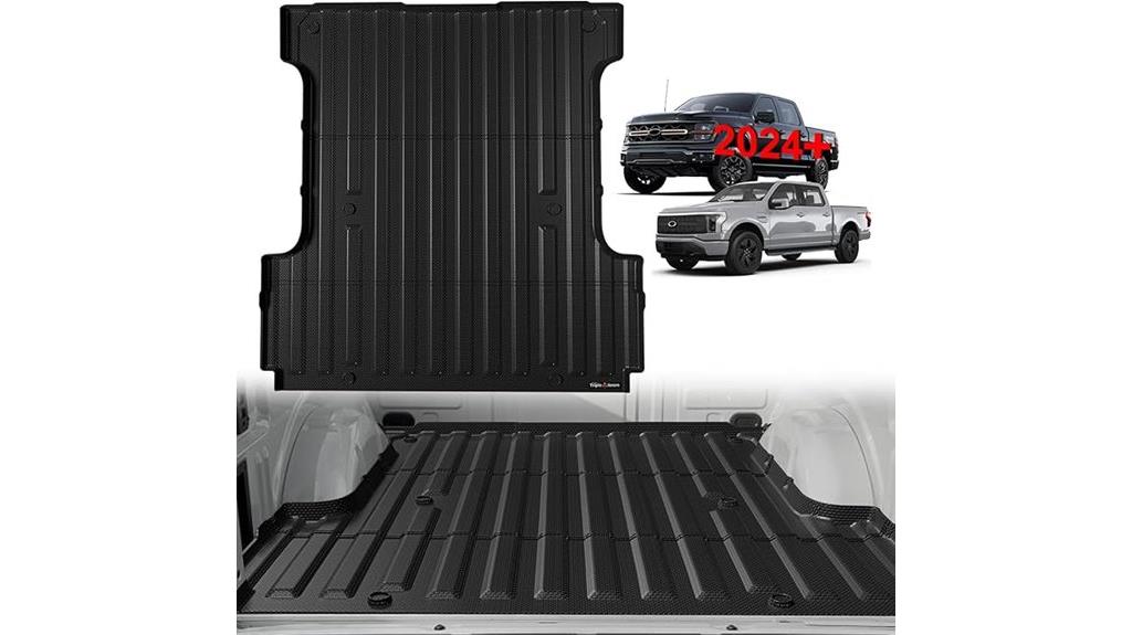 ford f150 truck bed mat