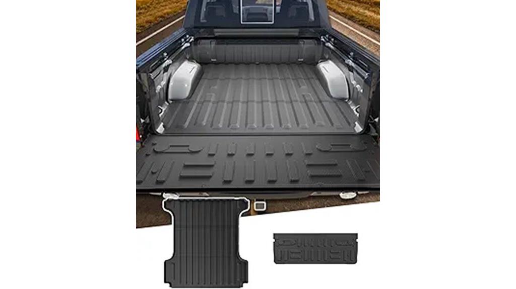 ford f150 truck bed mat