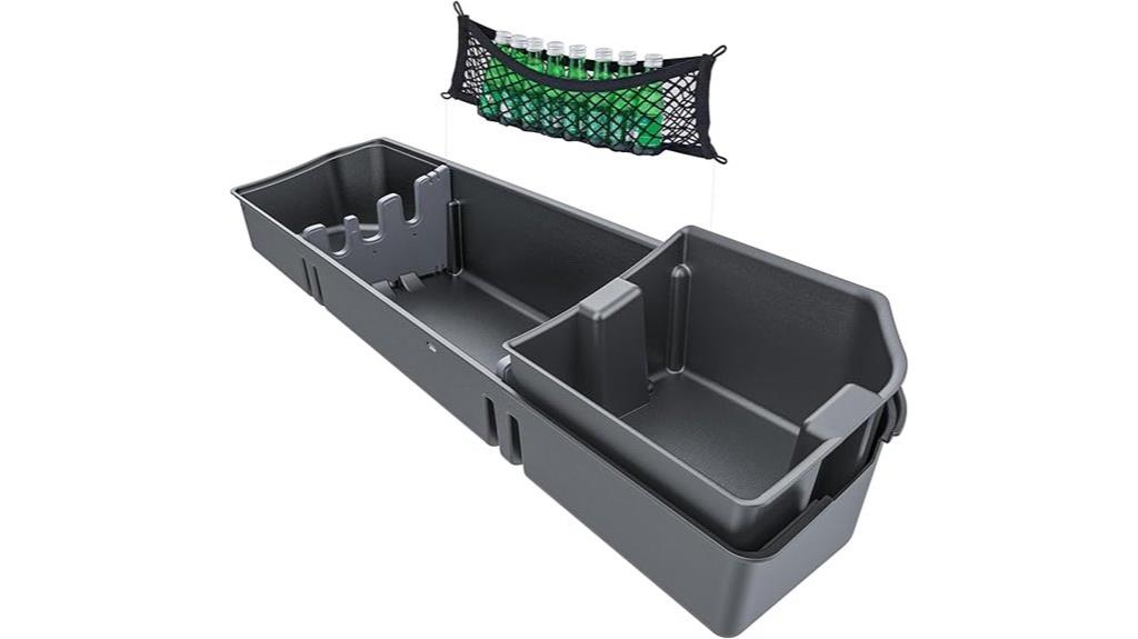 ford f150 underseat organizer
