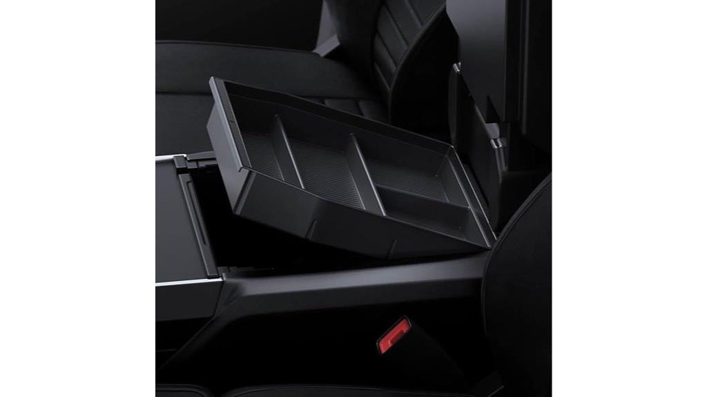 ford f 150 armrest organizer